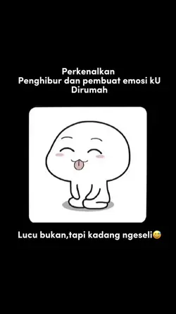 Perkenalkan bocil ku