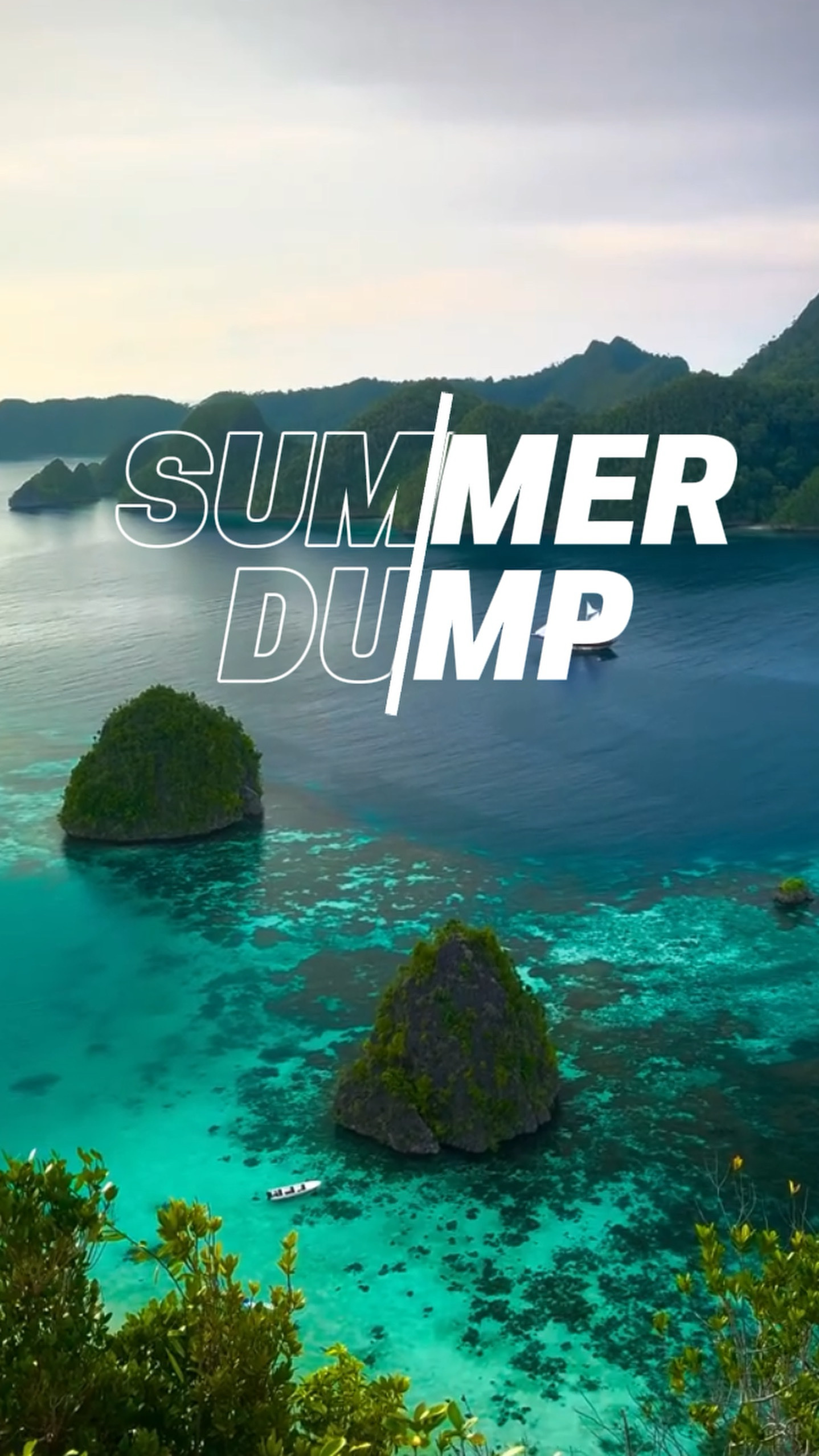 summer dump