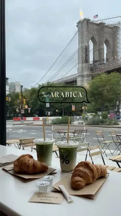 %Arabica Coffee Shop