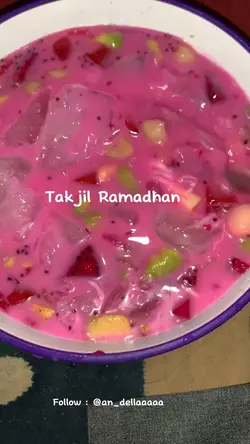 Takjil ramadhan