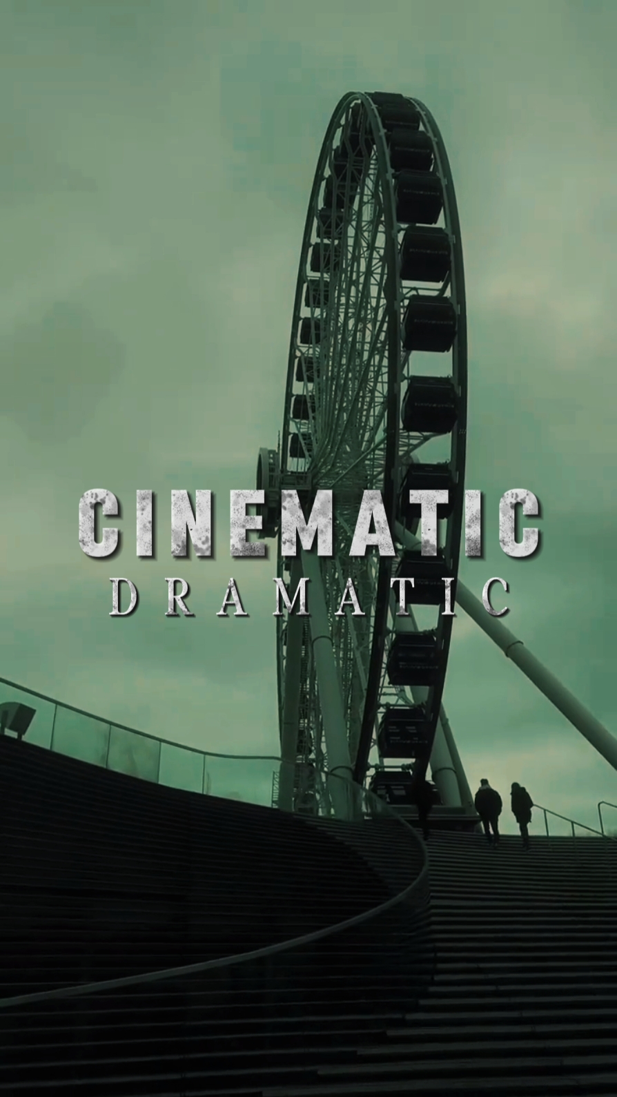Cinematic dramatic