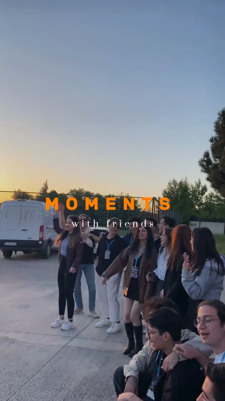 moments with friends