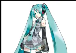 MIKU FANART