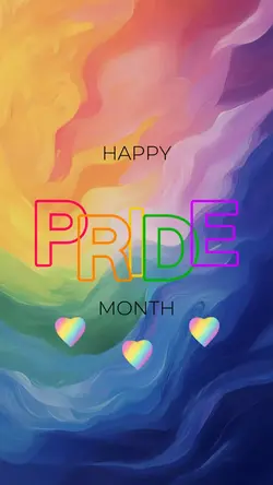 Happy Pride Month