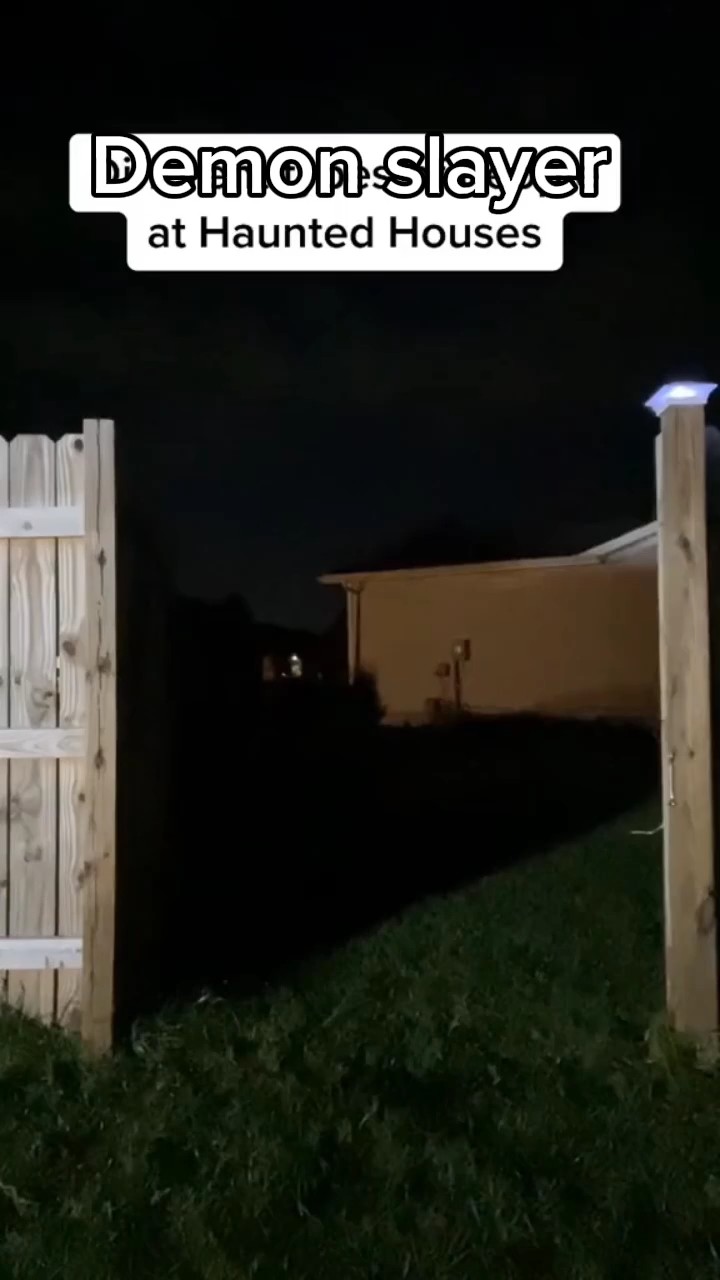 kny at a haunted 