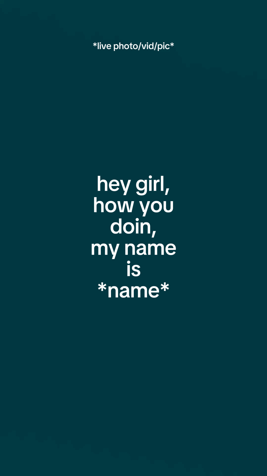 HeyGirlHowYouDoin 