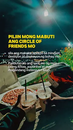 Piliin mong mabuti