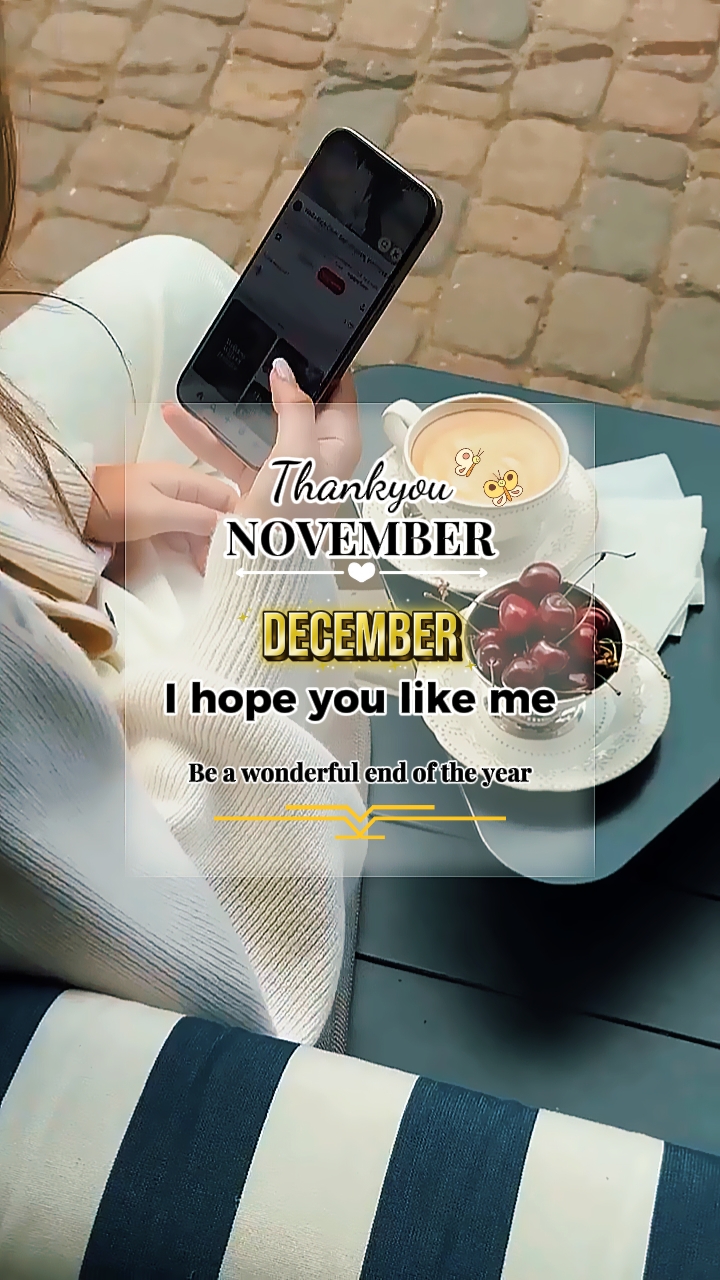 Gracias noviembre