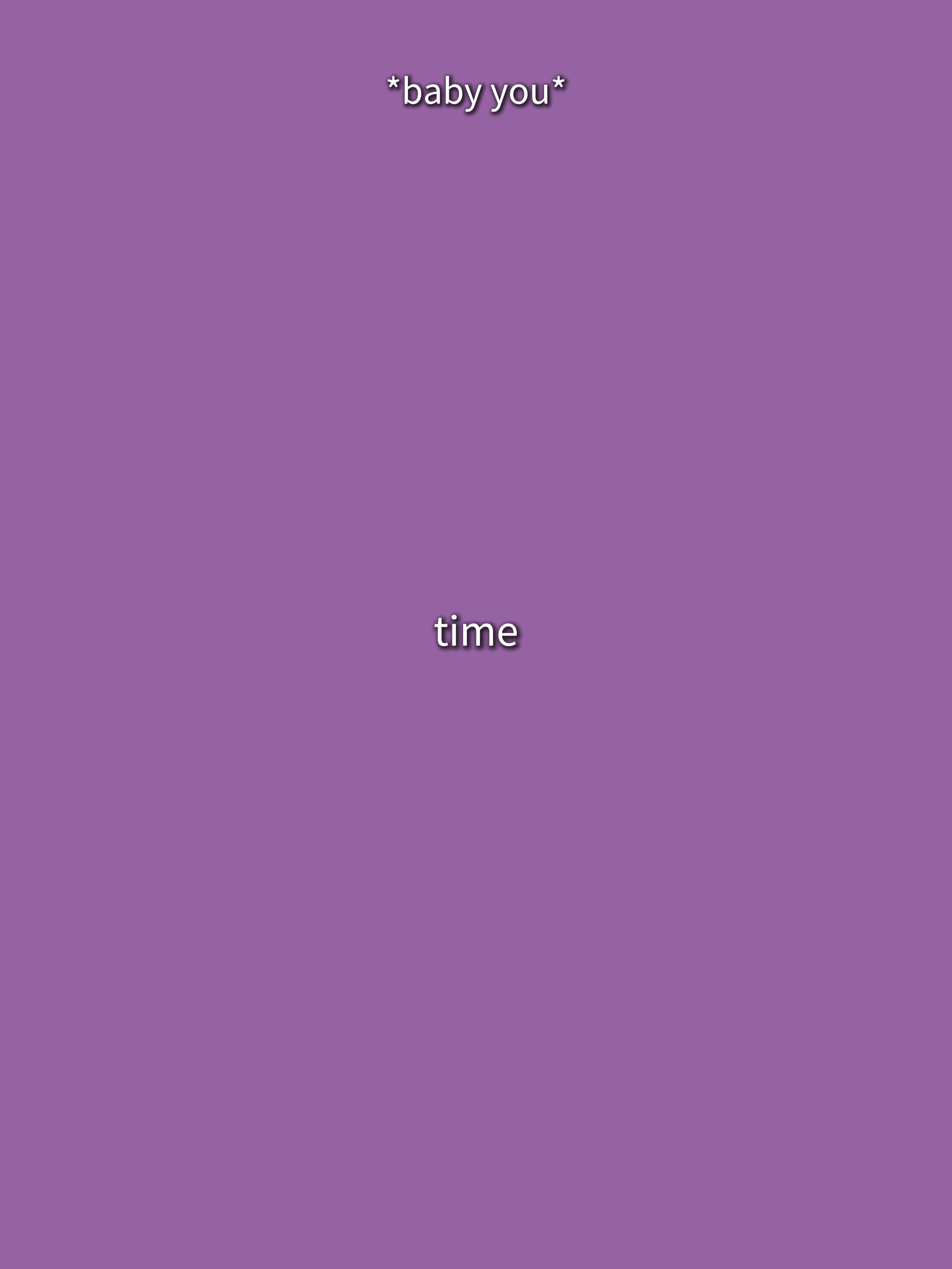 time flies