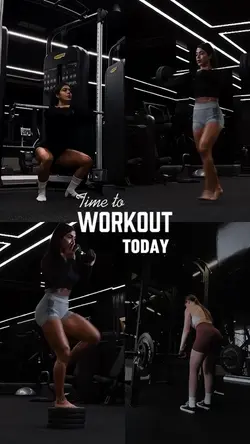 WORKOUT TODAY