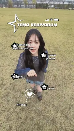 tema veriyorumm
