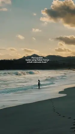 Percayalah badaihebt