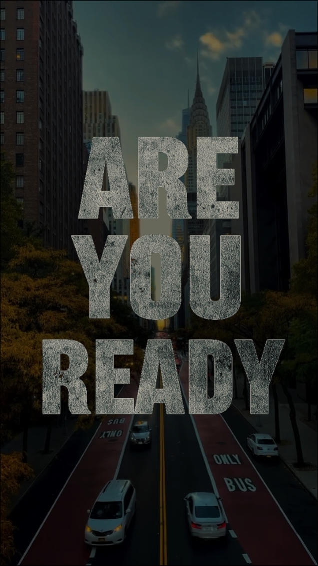 are you ready
