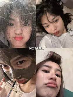 no u like her,not me