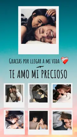 Te amo mi precioso❤️‍🩹