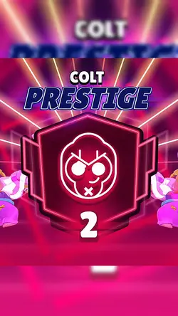 COLT PRESTIGE 2