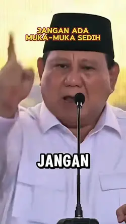 Jangan Ada Muka Sedi