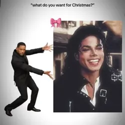 i want michael <3