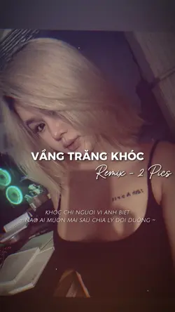 VẦNG TRĂNG KHÓC