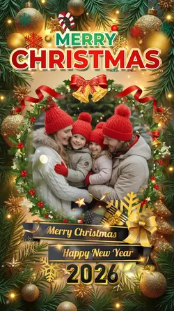 MERRY CHRISTMAS