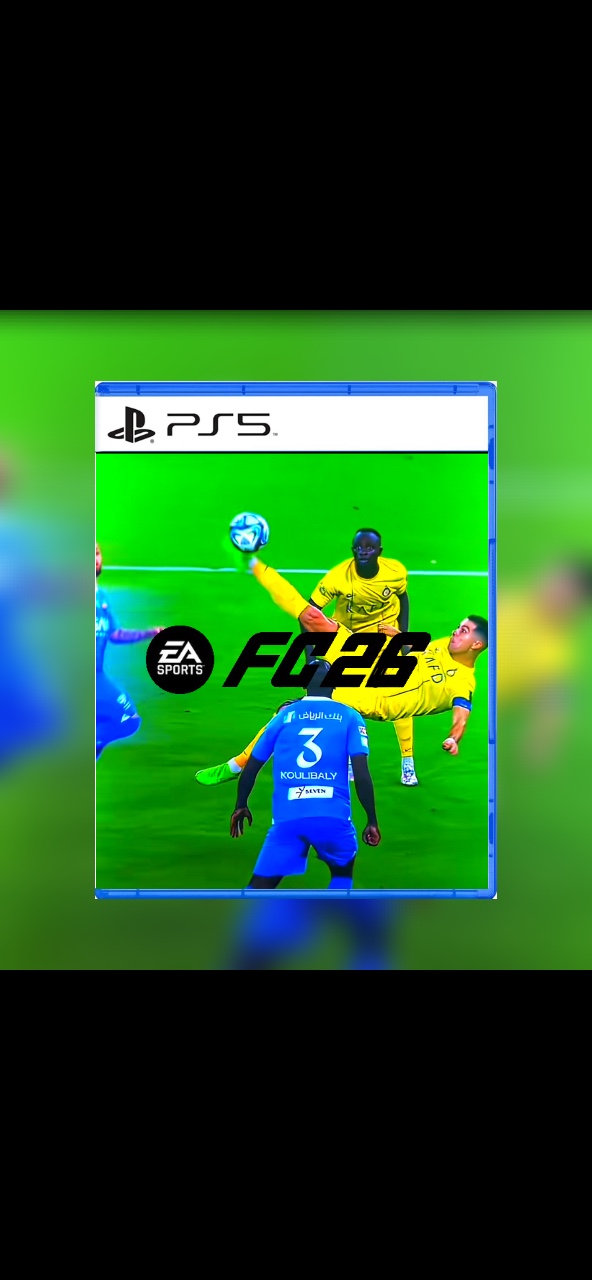 Ps5 game cover