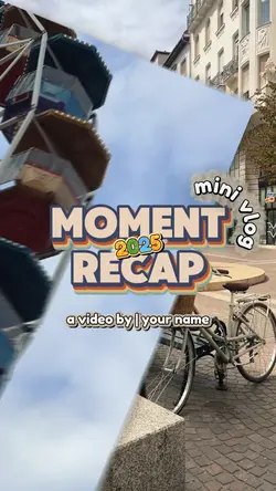 MOMENT 2025 RECAP