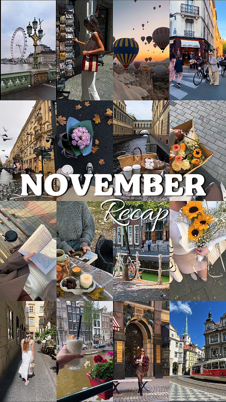 November recap 2025