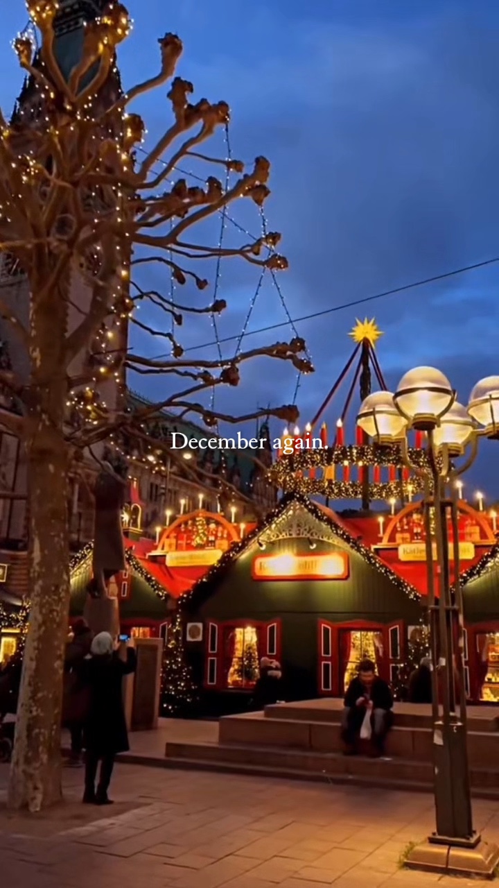 Weihnachtsmarkt