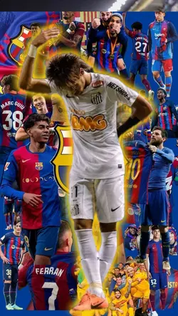 Wallpaper Barça 