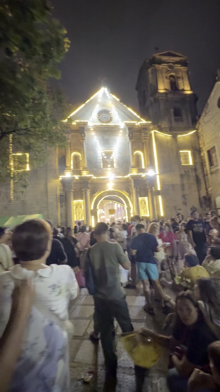 Visita iglesia