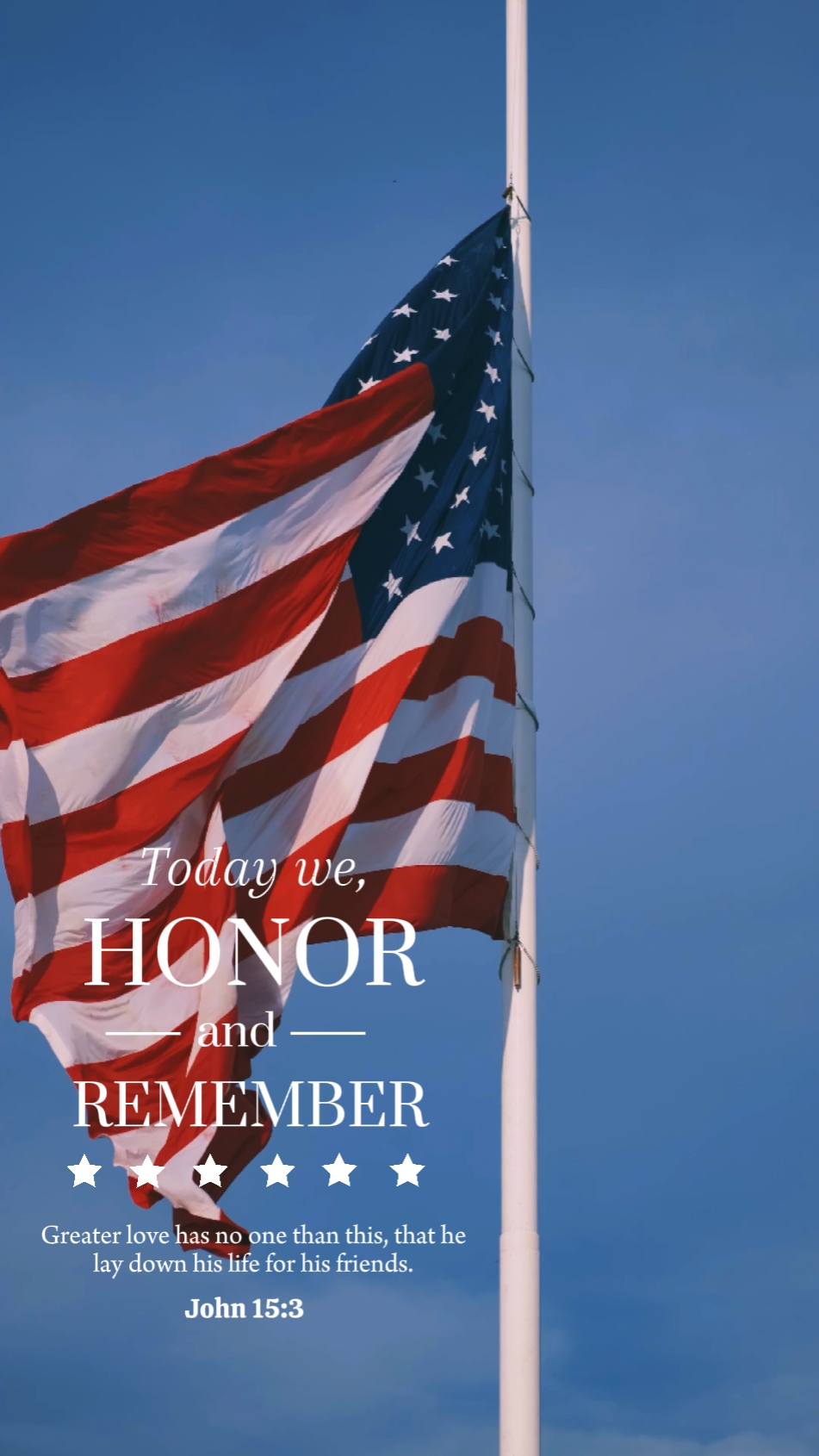 MEMORIAL DAY