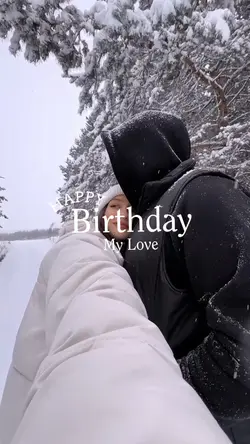 HappyBirthday mylove