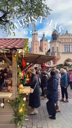 Christmas market
