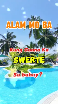 Swerte sa Buhay