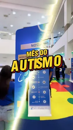 Mês do Autismo