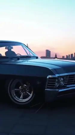 Impala - Car / Edit