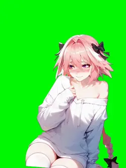 gfx Anime Bergerak