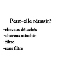 CHEVEUX