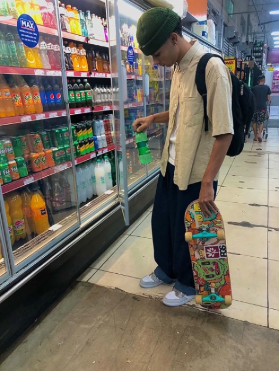 Skateboard 