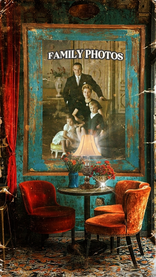 Fotos de família