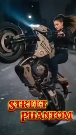 Street Phanthom