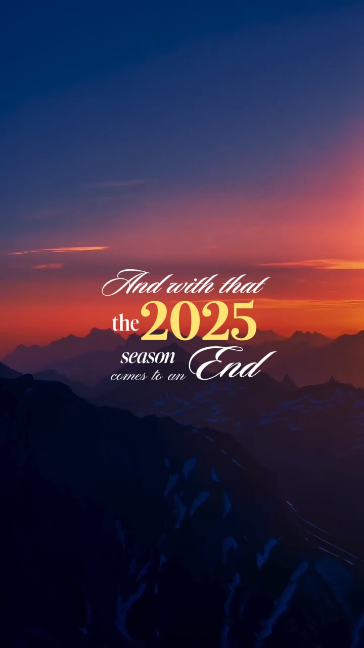 2025 sezonu 