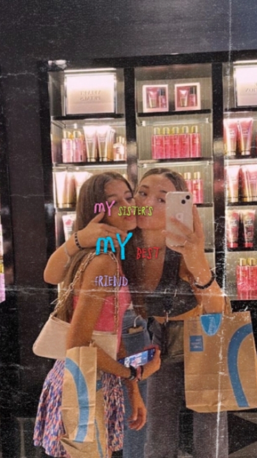  sister's my friend