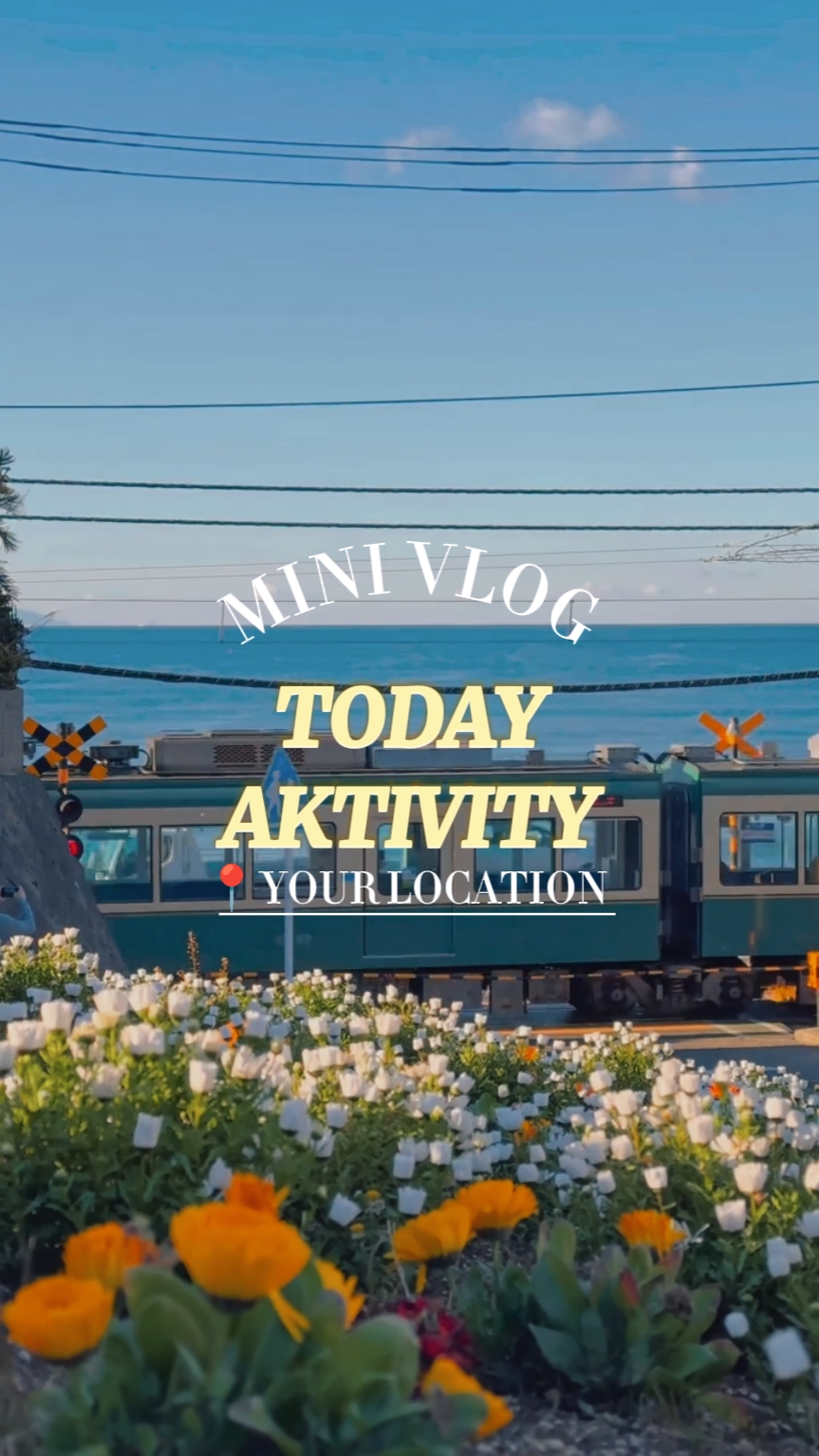 Mini vlog 12klip