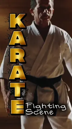Karate Kumite 