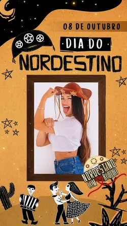 Dia do Nordestino 
