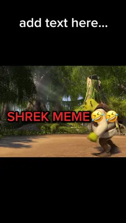 SHREK MEME 2 