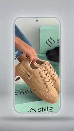 shoes marketing