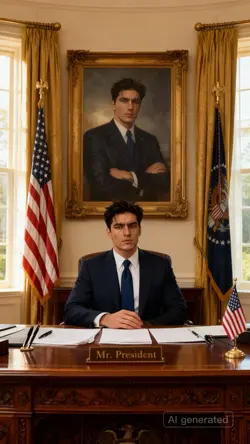 Mr President AI