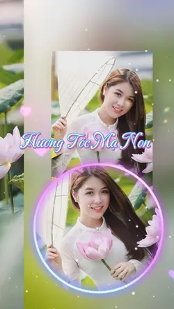 Hương Tóc Mạ Non